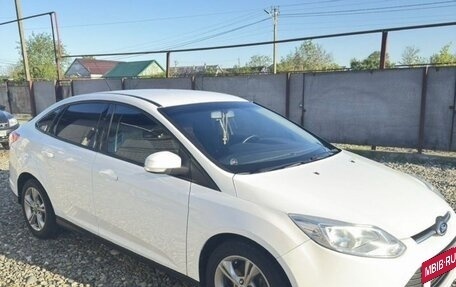 Ford Focus III, 2013 год, 800 000 рублей, 4 фотография