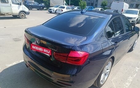 BMW 3 серия, 2016 год, 2 050 000 рублей, 5 фотография