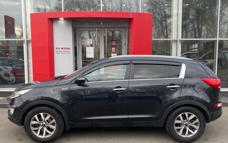 KIA Sportage III, 2015 год, 1 570 000 рублей, 6 фотография