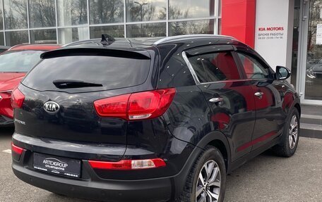 KIA Sportage III, 2015 год, 1 570 000 рублей, 5 фотография