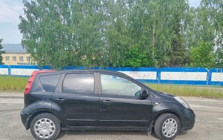 Nissan Note II рестайлинг, 2007 год, 599 000 рублей, 3 фотография