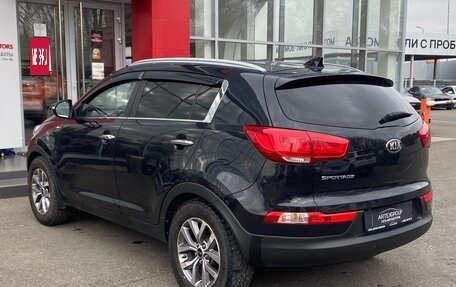KIA Sportage III, 2015 год, 1 570 000 рублей, 4 фотография