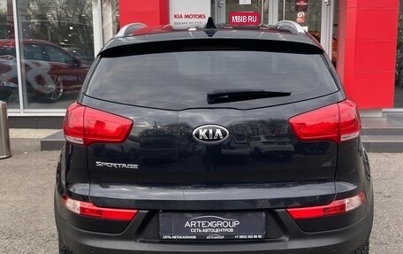 KIA Sportage III, 2015 год, 1 570 000 рублей, 3 фотография
