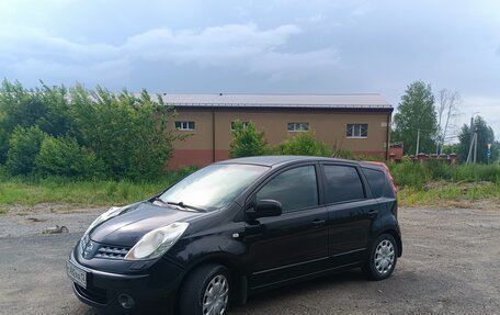 Nissan Note II рестайлинг, 2007 год, 599 000 рублей, 8 фотография