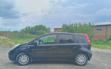 Nissan Note II рестайлинг, 2007 год, 599 000 рублей, 7 фотография