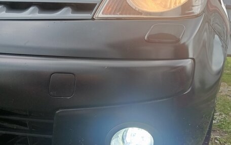 Nissan Note II рестайлинг, 2007 год, 599 000 рублей, 9 фотография