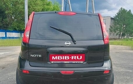 Nissan Note II рестайлинг, 2007 год, 599 000 рублей, 5 фотография