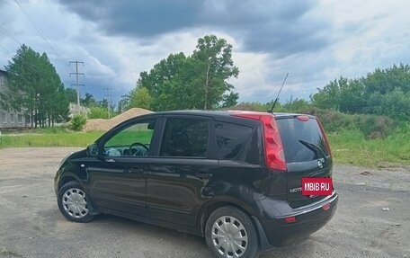 Nissan Note II рестайлинг, 2007 год, 599 000 рублей, 6 фотография