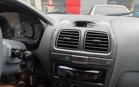 Hyundai Accent III, 2007 год, 419 000 рублей, 9 фотография
