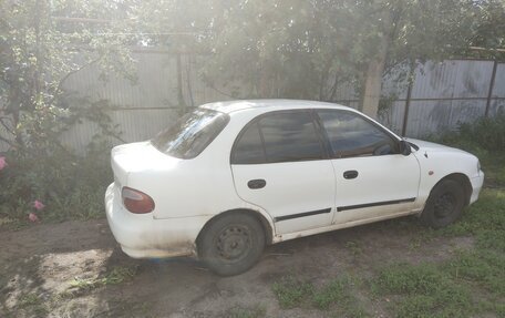 Hyundai Accent II, 1997 год, 129 000 рублей, 4 фотография