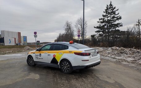 KIA Optima IV, 2019 год, 1 370 000 рублей, 4 фотография