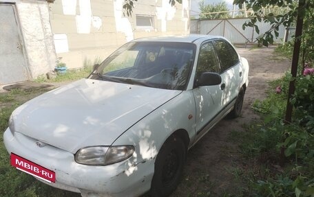 Hyundai Accent II, 1997 год, 129 000 рублей, 2 фотография