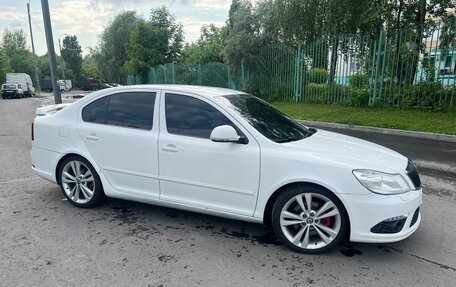 Skoda Octavia RS, 2010 год, 1 200 000 рублей, 4 фотография