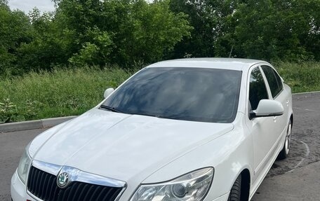 Skoda Octavia RS, 2010 год, 1 200 000 рублей, 2 фотография