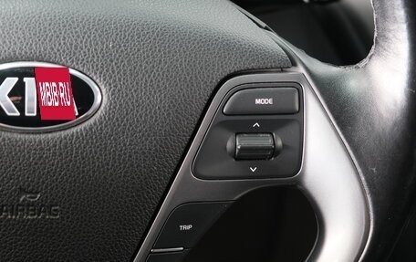 KIA Rio III рестайлинг, 2015 год, 1 099 000 рублей, 13 фотография