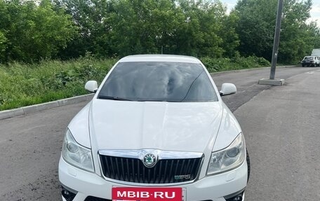 Skoda Octavia RS, 2010 год, 1 200 000 рублей, 3 фотография