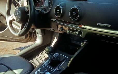 Audi A3, 2019 год, 2 350 000 рублей, 7 фотография
