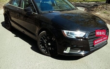 Audi A3, 2019 год, 2 350 000 рублей, 4 фотография