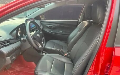 Toyota Vios III, 2021 год, 1 190 000 рублей, 10 фотография