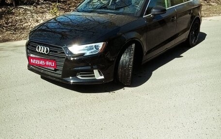 Audi A3, 2019 год, 2 350 000 рублей, 3 фотография