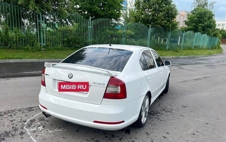 Skoda Octavia RS, 2010 год, 1 200 000 рублей, 5 фотография