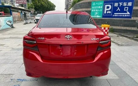 Toyota Vios III, 2021 год, 1 190 000 рублей, 12 фотография