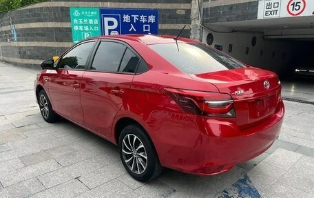 Toyota Vios III, 2021 год, 1 190 000 рублей, 15 фотография