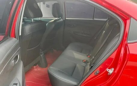 Toyota Vios III, 2021 год, 1 190 000 рублей, 14 фотография