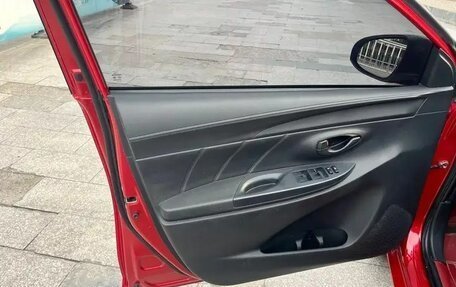 Toyota Vios III, 2021 год, 1 190 000 рублей, 13 фотография