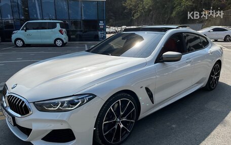 BMW 8 серия, 2022 год, 12 000 275 рублей, 2 фотография
