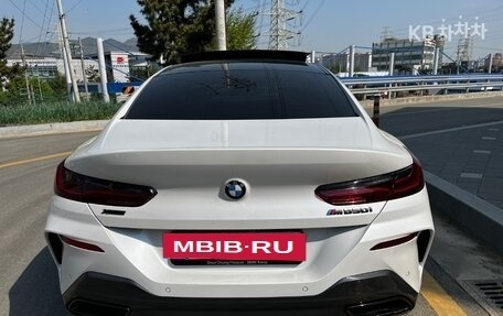 BMW 8 серия, 2022 год, 12 000 275 рублей, 3 фотография