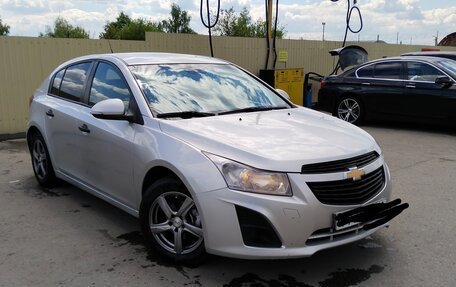 Chevrolet Cruze II, 2013 год, 720 000 рублей, 3 фотография