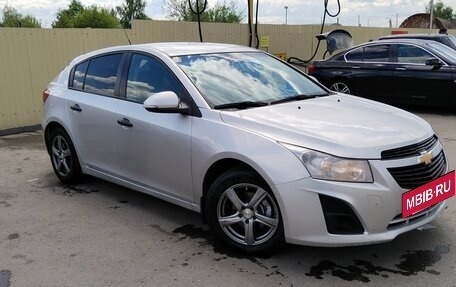 Chevrolet Cruze II, 2013 год, 720 000 рублей, 4 фотография