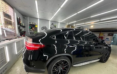 Mercedes-Benz GLE AMG, 2016 год, 4 999 999 рублей, 5 фотография