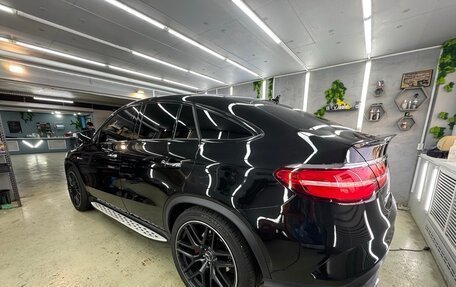 Mercedes-Benz GLE AMG, 2016 год, 4 999 999 рублей, 6 фотография