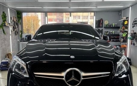 Mercedes-Benz GLE AMG, 2016 год, 4 999 999 рублей, 2 фотография