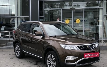 Geely Atlas I, 2019 год, 1 578 000 рублей, 3 фотография
