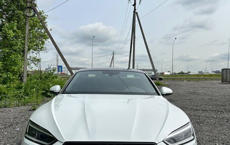Audi A5, 2019 год, 2 850 000 рублей, 3 фотография