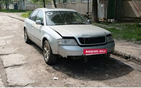 Audi A6, 1997 год, 50 000 рублей, 3 фотография