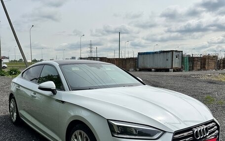 Audi A5, 2019 год, 2 850 000 рублей, 2 фотография