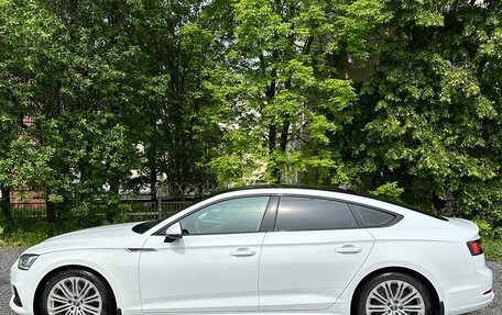 Audi A5, 2019 год, 2 850 000 рублей, 7 фотография
