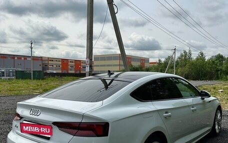 Audi A5, 2019 год, 2 850 000 рублей, 4 фотография