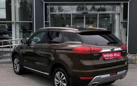 Geely Atlas I, 2019 год, 1 578 000 рублей, 7 фотография