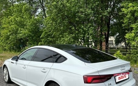 Audi A5, 2019 год, 2 850 000 рублей, 6 фотография