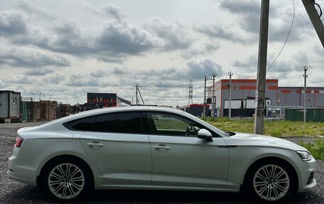Audi A5, 2019 год, 2 850 000 рублей, 8 фотография