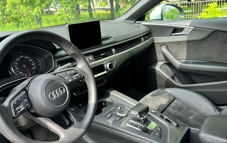 Audi A5, 2019 год, 2 850 000 рублей, 10 фотография