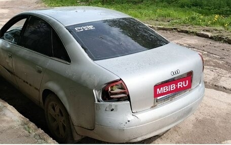 Audi A6, 1997 год, 50 000 рублей, 2 фотография