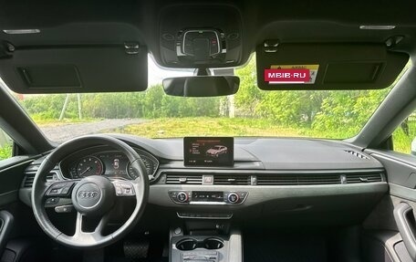 Audi A5, 2019 год, 2 850 000 рублей, 11 фотография
