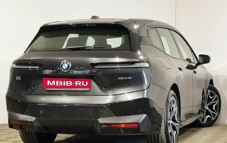 BMW iX, 2022 год, 6 390 000 рублей, 2 фотография