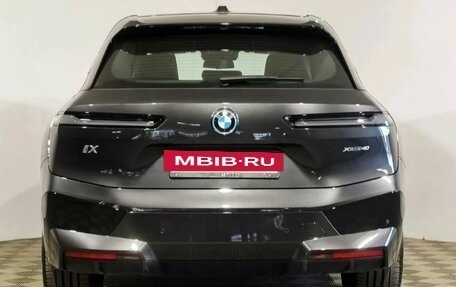 BMW iX, 2022 год, 6 390 000 рублей, 4 фотография